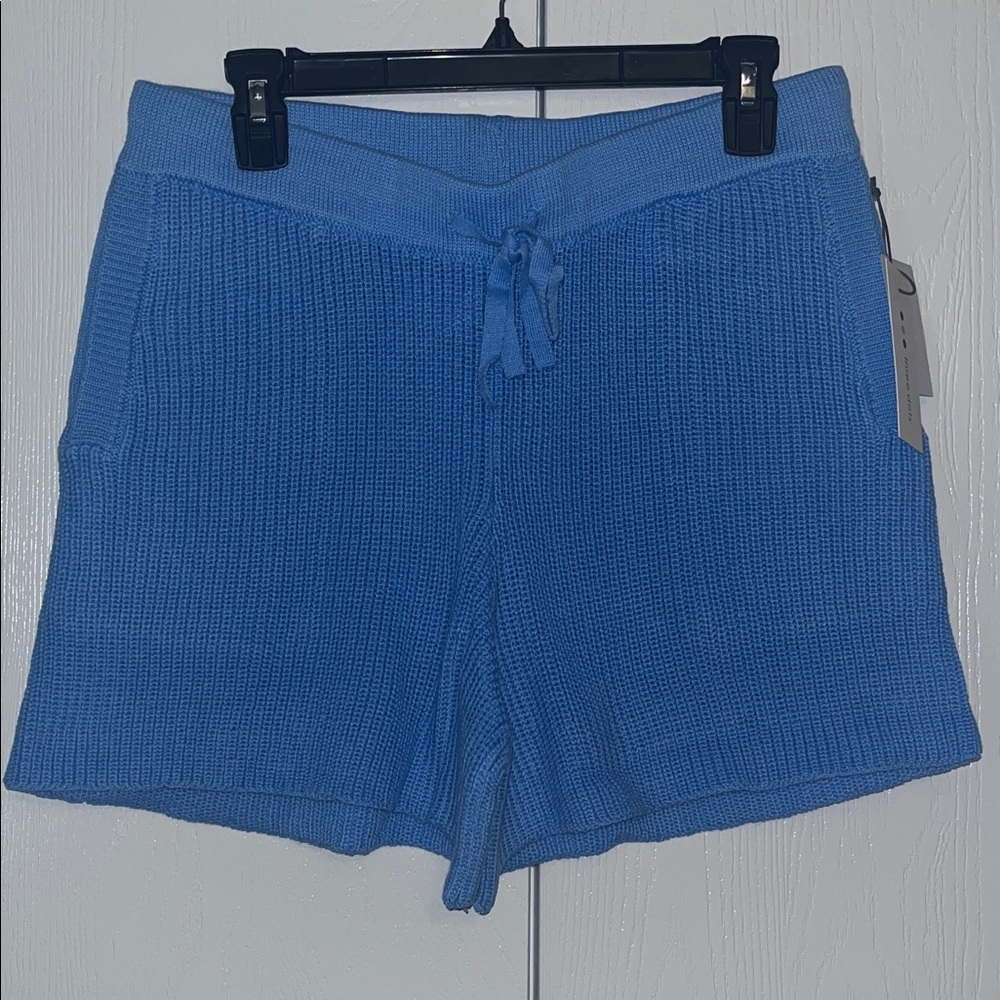 Three Dots Michaela Sweater Shorts